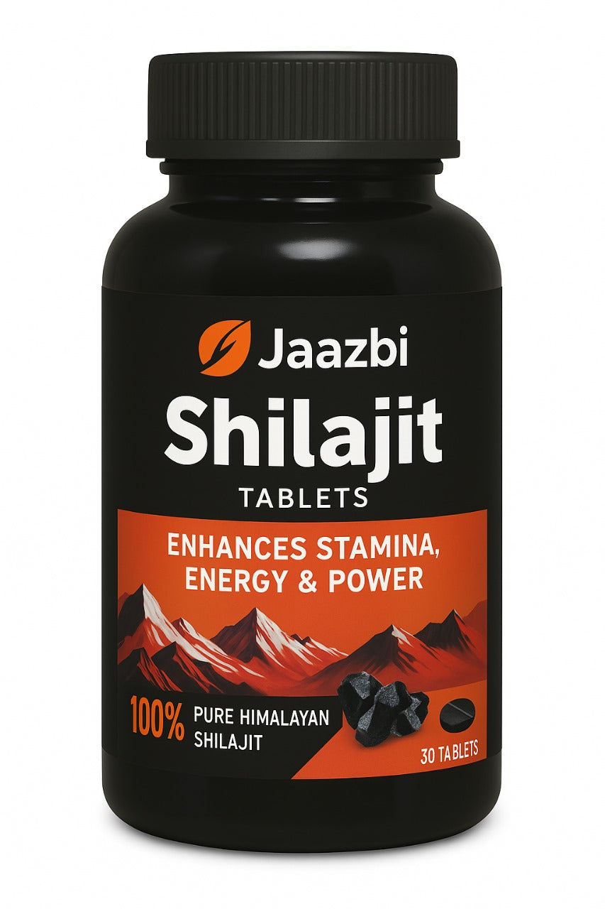 Natural Salajeet – From Jaazbi.com