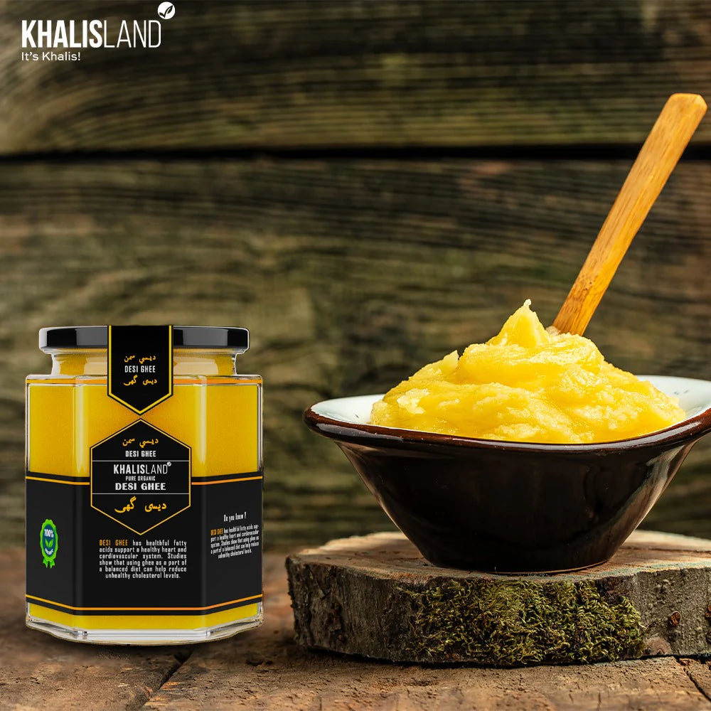 Desi Ghee