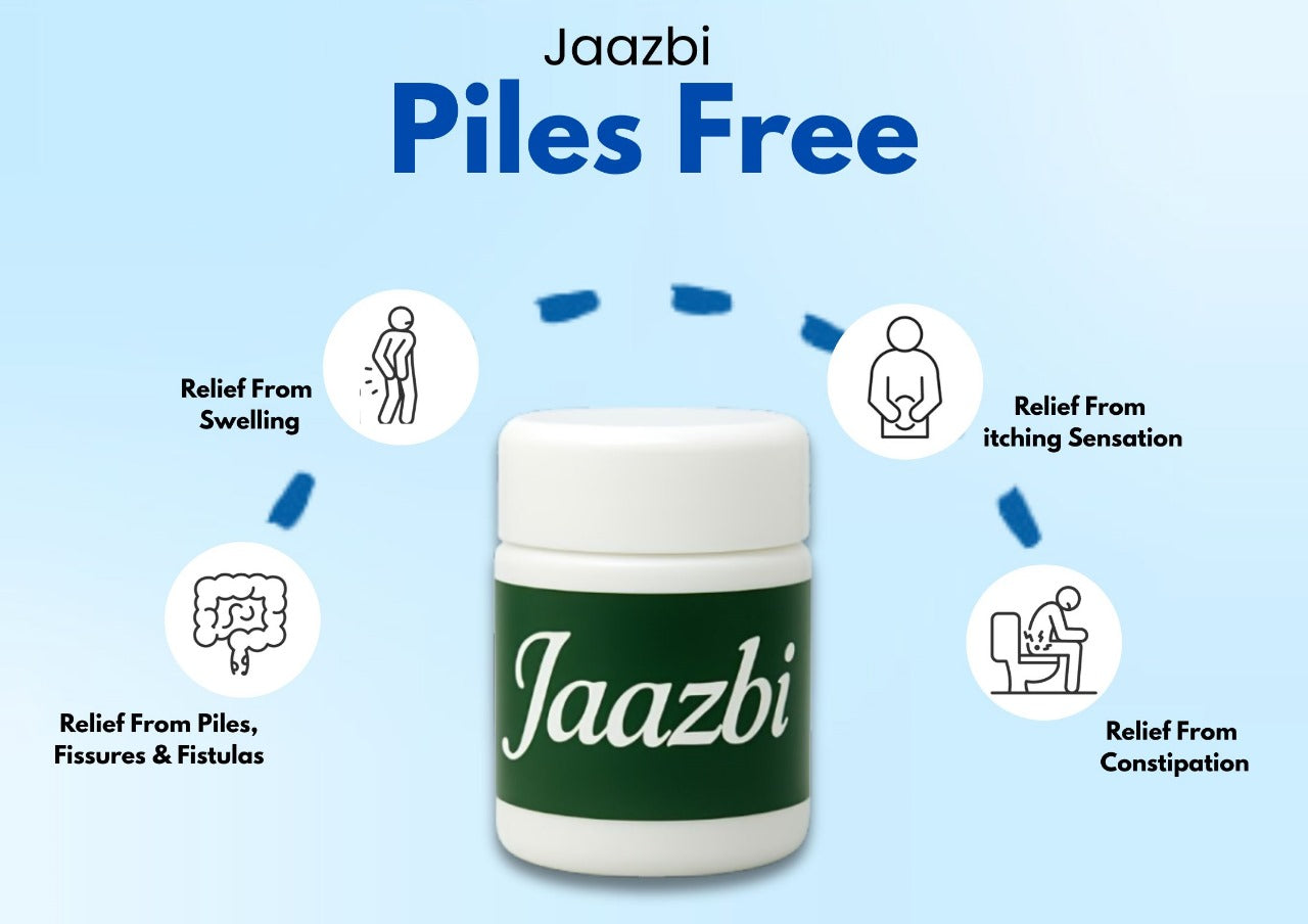 JAAZBI PILES RELIEF