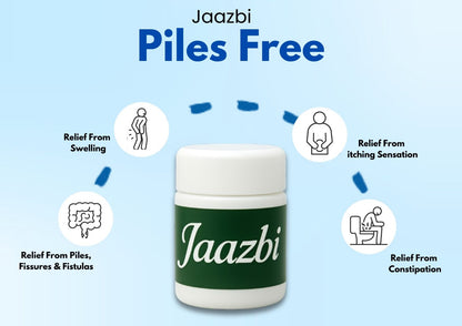 JAAZBI PILES RELIEF