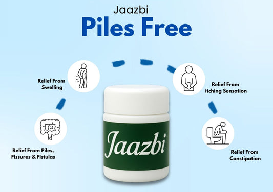 JAAZBI PILES RELIEF