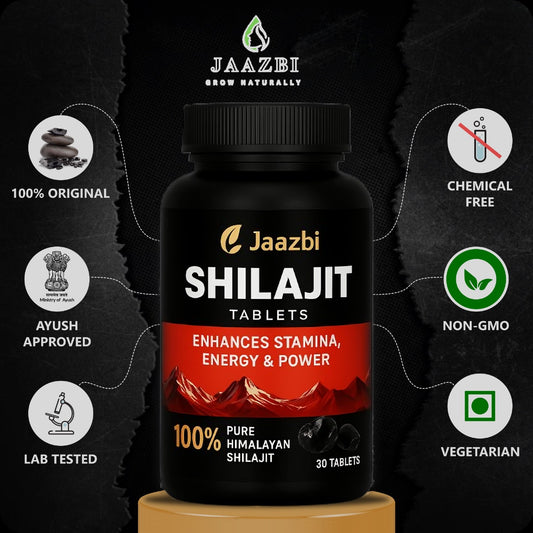 Natural Salajeet – From Jaazbi.com