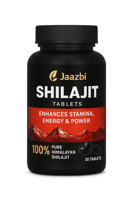 Natural Salajeet – From Jaazbi.com