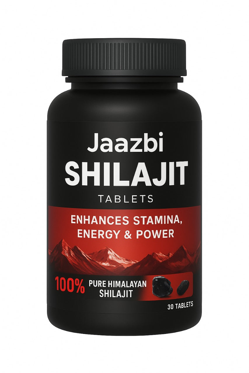 Natural Salajeet – From Jaazbi.com