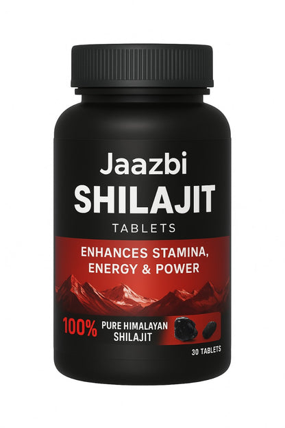 Natural Salajeet – From Jaazbi.com